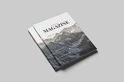 A4 Magazine Brochure Mockup, a Books & Magazine Mockup by Riel Concept (Thumbnail 3 of 7)