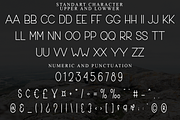 Healing Saturday, a Sans Serif Font by InermediaSTUDIO (Thumbnail 7 of 8)