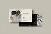 Grace Creative Brief - Google Slide, a Presentation Template by Sixtemp (Thumbnail 6 of 7)