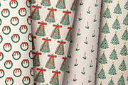 Coquette Christmas Collection, a Seasonal Illustration by Felizabeth Design (Thumbnail 10 of 13)