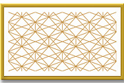 The geometric pattern with lines, a Pattern Graphic by RODINA (Thumbnail 2 of 3)