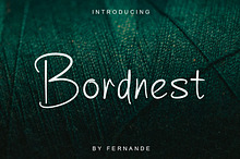 Bordnest