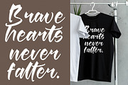 Berlin Travels Bold Calligraphy Font, a Script Font by stylishtype.co (Thumbnail 7 of 20)
