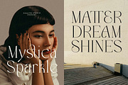 Brittish - Modern Luxury Display, a Serif Font by Shakira Studio (Thumbnail 6 of 10)
