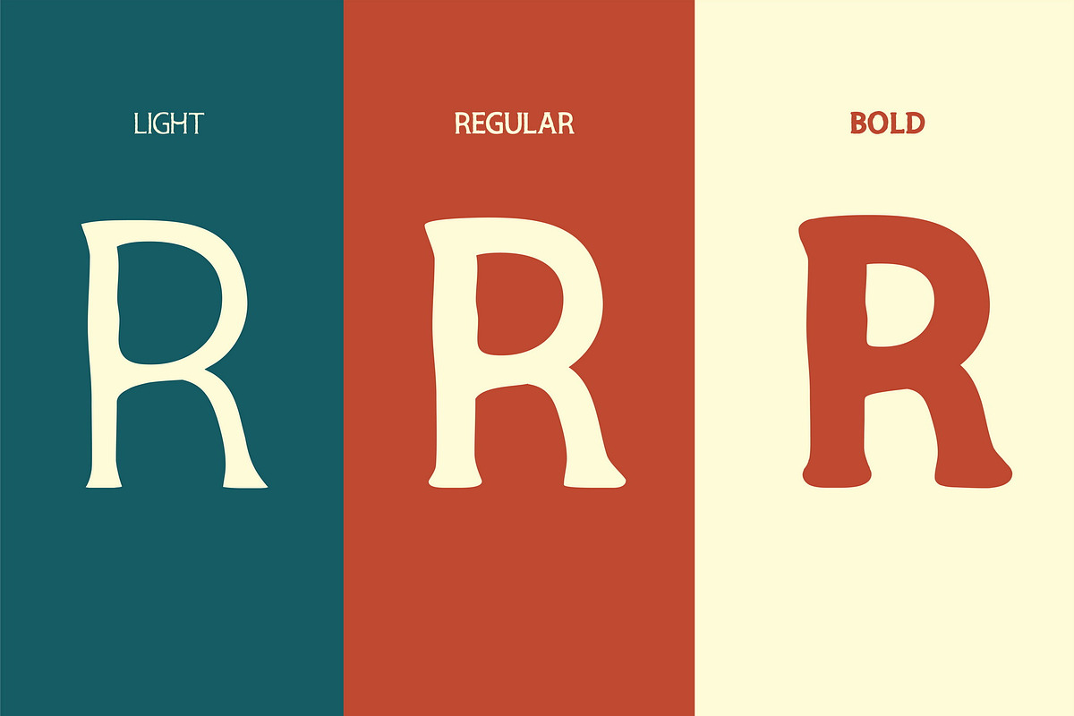 RUSTER COLLECTION preview 2