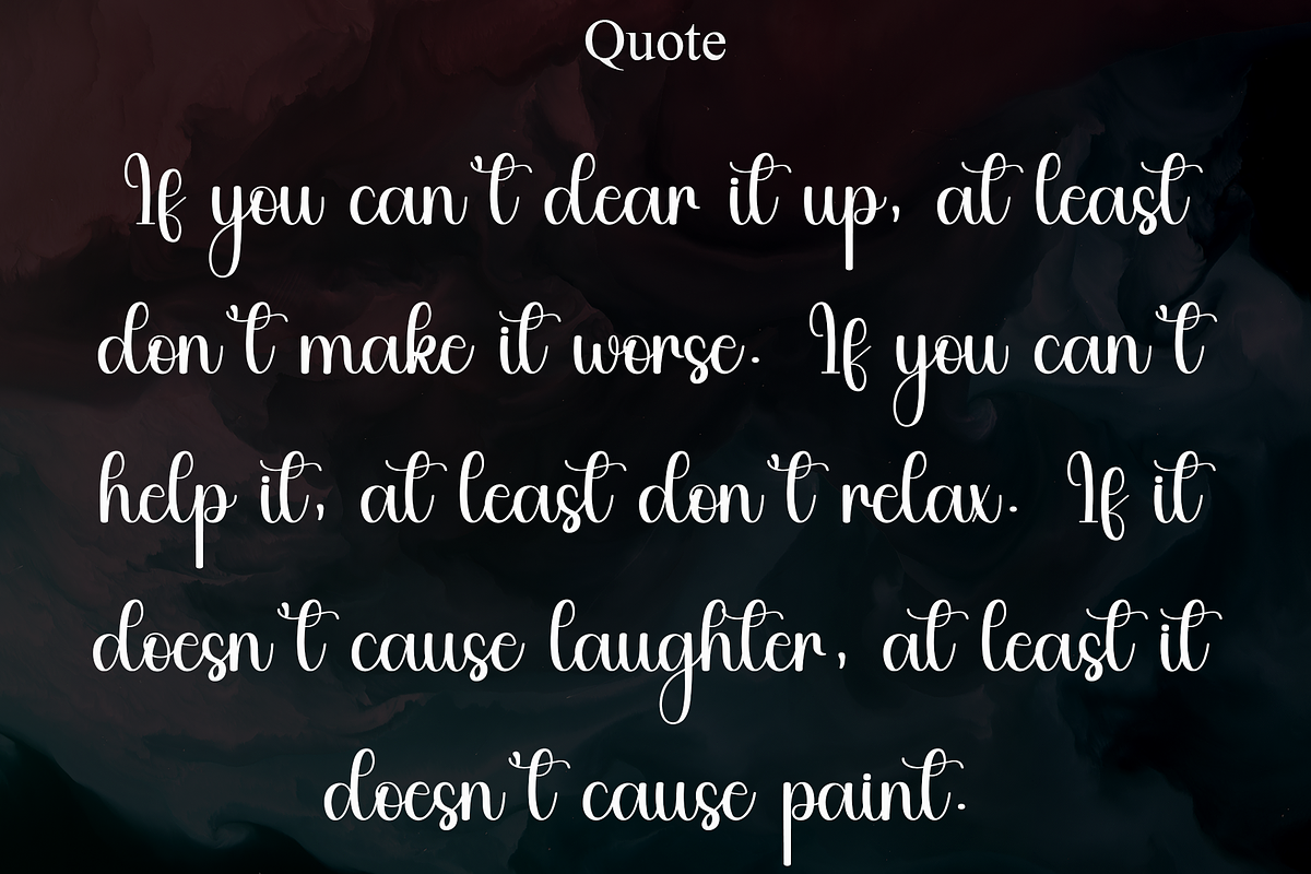 Oneday, a Handwritten Font by FreshTypeINK (Photo 3 of 8)