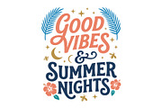 Summer Vacation Quotes SVG Bundle, a Seasonal Illustration by Artivon (Thumbnail 2 of 11)