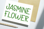 Rain Forest, a Sans Serif Font by FreshTypeINK (Thumbnail 3 of 8)