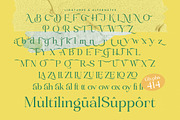 Blush Honey Modern Serif Font, a Serif Font by timelesstype.co (Thumbnail 19 of 20)