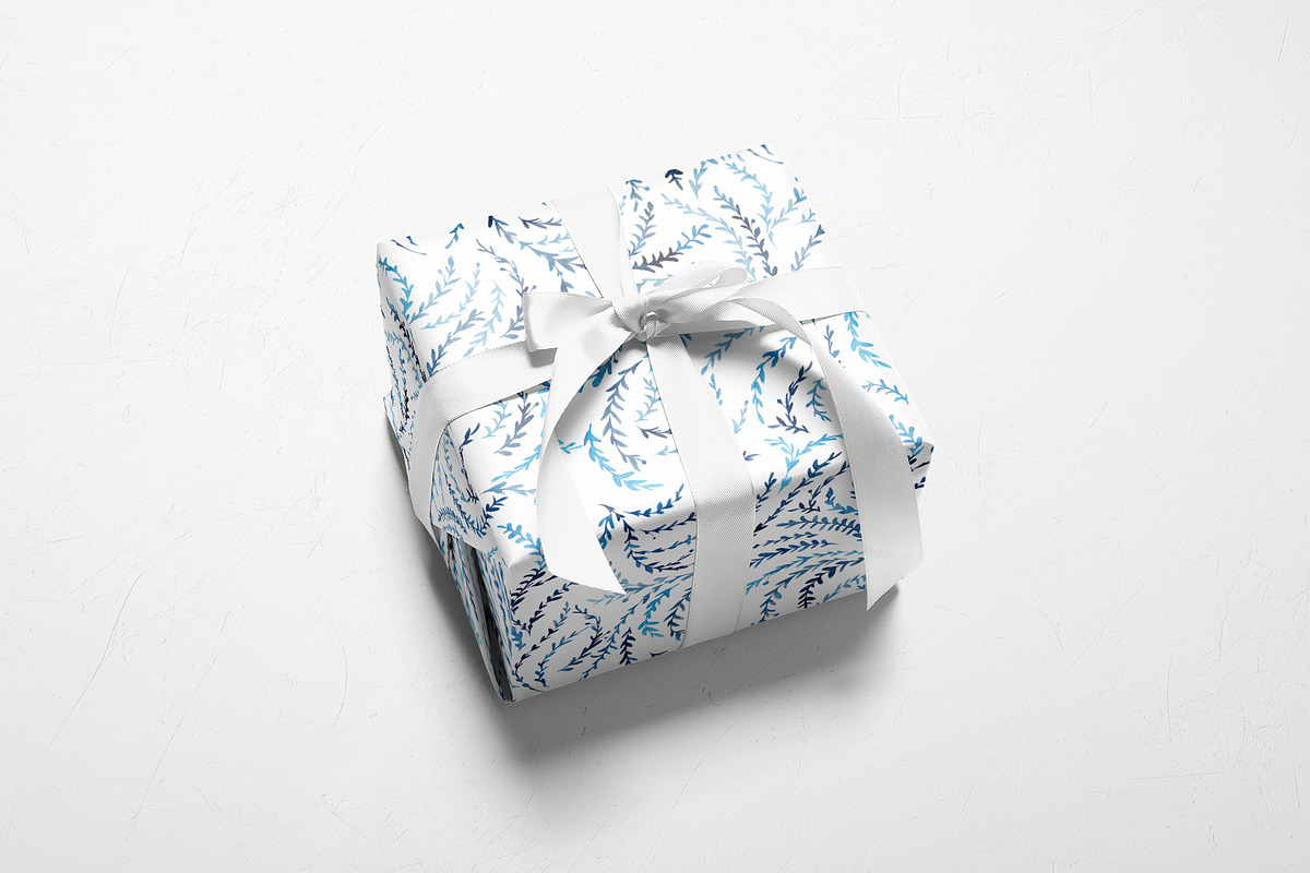HAVEN! Print patterns & motifs!, a Pattern Graphic by HannaStudio (Photo 3 of 6)