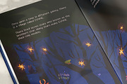 Oil Pastel Font Scribble Stories, a Handwritten Font by Perplexitics (Thumbnail 4 of 10)