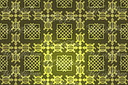 Adinkra DENKYEM Pattern, a Pattern Graphic by ByGiftyJane (Thumbnail 2 of 11)