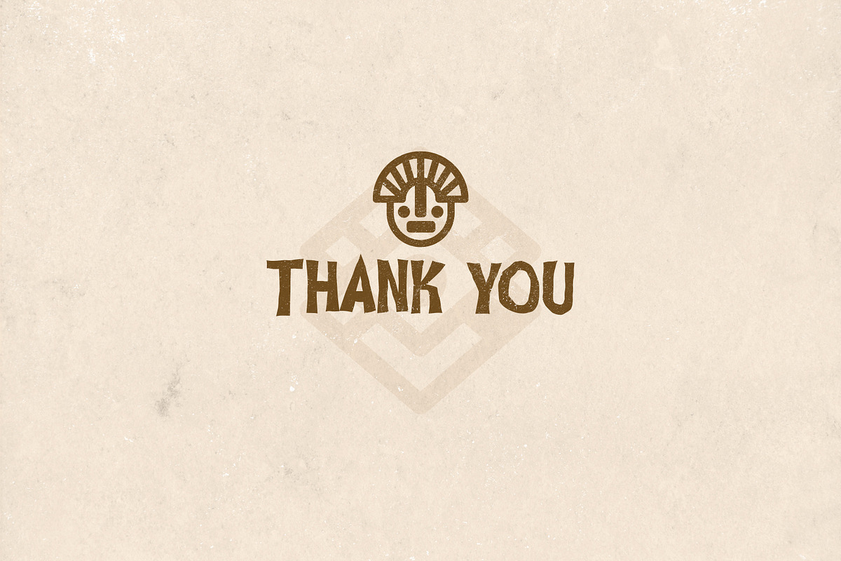 Ancient Folk Icons Vol 1, a Solid Icon by Tekuni (Photo 11 of 11)