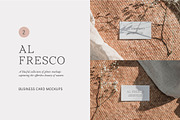 Business Card Photo Mockup Bundle, a Business Card Template by Frame Space Studio (Thumbnail 1 of 3)