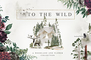 Into The Wild, an Animal Illustration by AurAandTheCat (Thumbnail 2 of 30)
