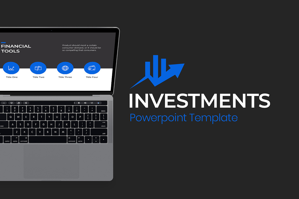 WAVES Finance Presentation Bundle, a Presentation Template by slidequest (Photo 9 of 14)