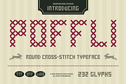 Poffli, a Sans Serif Font by graphicook (Thumbnail 1 of 10)