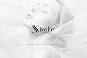 Nivelle - N monogram brand identity, a Graphic by Graphema Digital (Thumbnail 3 of 11)