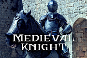 Knight Souls, a Symbol Font by Ditatype (Thumbnail 8 of 10)