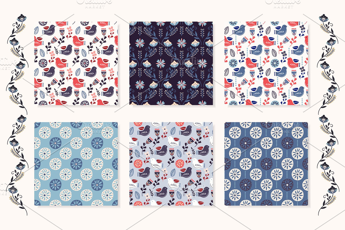 Scandinavian Christmas Pack, a Graphic by Letto studio (Photo 8 of 9)