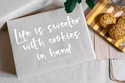 Blissful Christmas, a Handwritten Font by Integritype Studio (Thumbnail 8 of 15)