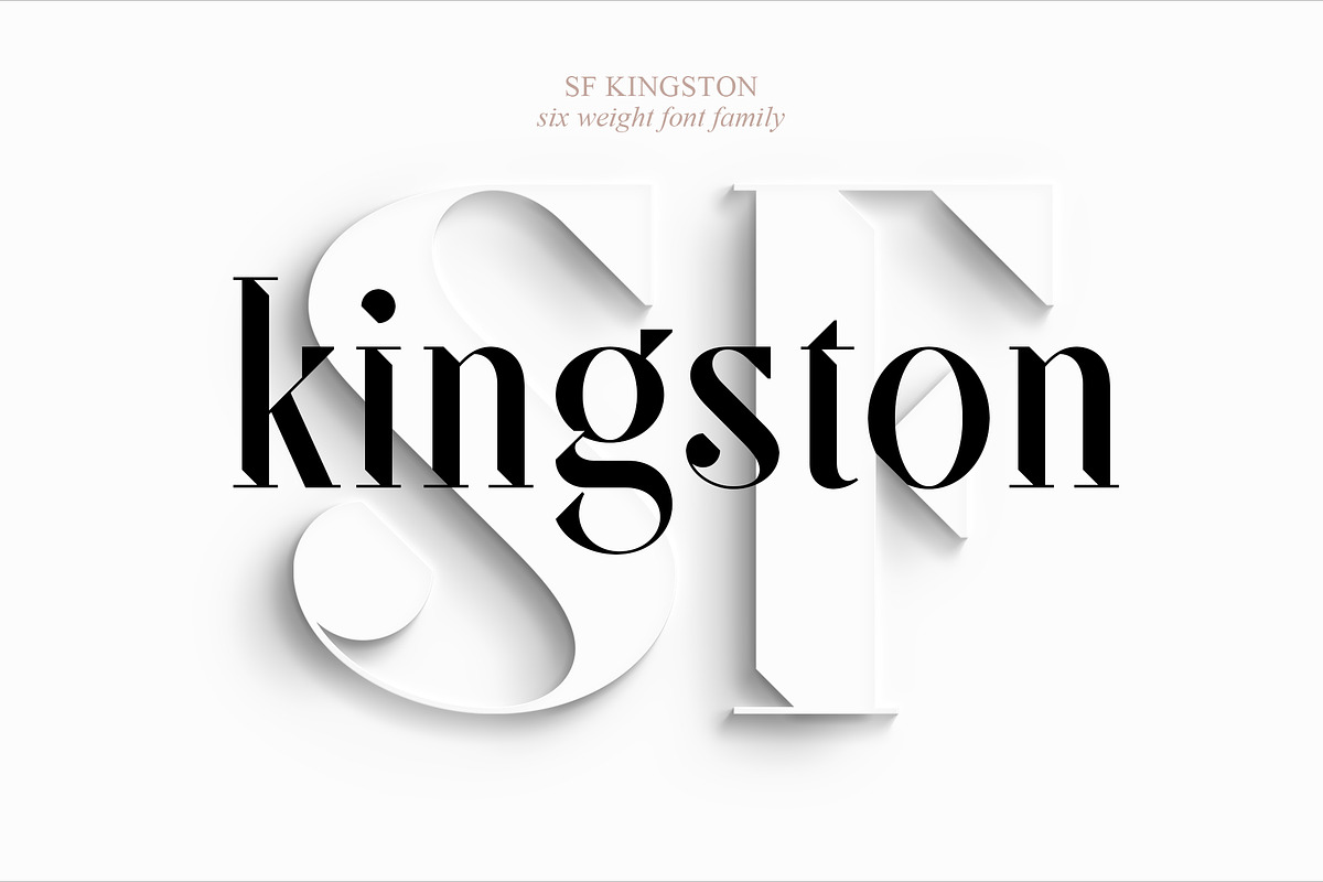 Font Bundle | 25 in 1, a Sans Serif Font by Anthony James (Photo 30 of 45)