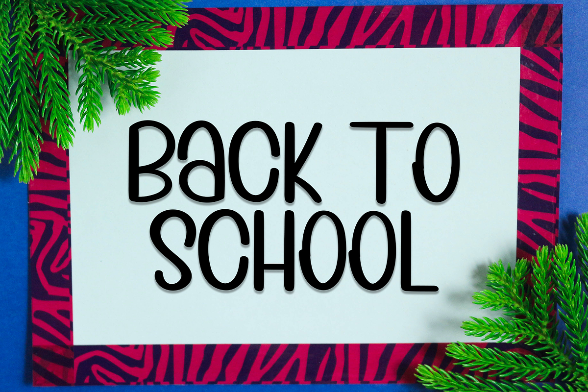 Welcome Winter, a Sans Serif Font by InermediaSTUDIO (Photo 5 of 7)