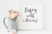 Rosemary, a Script Font by Larin Type Co. (Thumbnail 2 of 6)