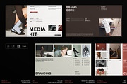 Media kit Presentation Template, a Presentation Template by ArtisanaAura (Thumbnail 1 of 9)