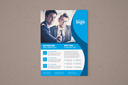 Flyer Template, a Flyer Template by Alice_s (Thumbnail 4 of 10)
