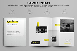 Business Brochure