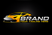 warping logo template, an Object Graphic by TFamz (Thumbnail 3 of 3)
