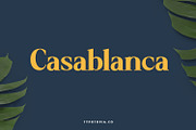 Artemis Fancy Sans Serif Typeface, a Sans Serif Font by edukka (Thumbnail 3 of 7)