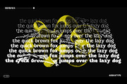 Bendara, a Font by ArimaType (Thumbnail 5 of 10)