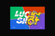 Retro Comic Pop Text Effect, a Layer Style Add-On by Matsero (Thumbnail 4 of 4)