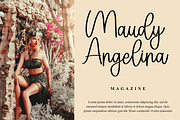 Handmade Wishes, a Handwritten Font by FreshTypeINK (Thumbnail 7 of 8)