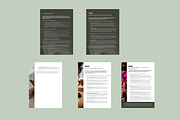 FACELESS MARKETING GUIDE TEMPLATE, a Marketing Template by Daring Digies (Thumbnail 5 of 7)