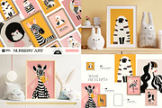 Mega Poster Bundle | 52 in 1, an Object Graphic by KetteCreate (Thumbnail 3 of 53)