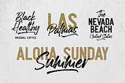 Noctura Georgia - Font Duo, a Script Font by ErgibiStudio (Thumbnail 6 of 13)
