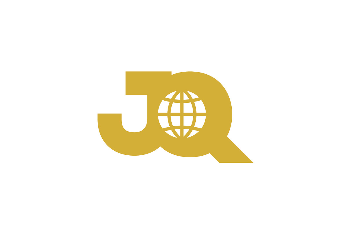 JQ or QJ logo and icon design, a Branding & Logo Template by mrshamsjaman