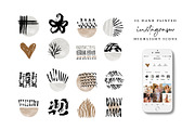 64 Instagram Highlight Icons, a Work Illustration by beatriceviyiwi (Thumbnail 5 of 5)