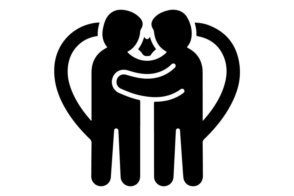 Love and Care Hands Heart, an Object Graphic by Gfx_Store (Photo 9 of 16)
