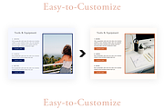 Client Welcome Packet, a Presentation Template by Ralony (Thumbnail 4 of 7)