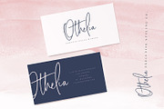 Signature Collection Script Font, a Script Font by Nicky Laatz (Thumbnail 9 of 18)