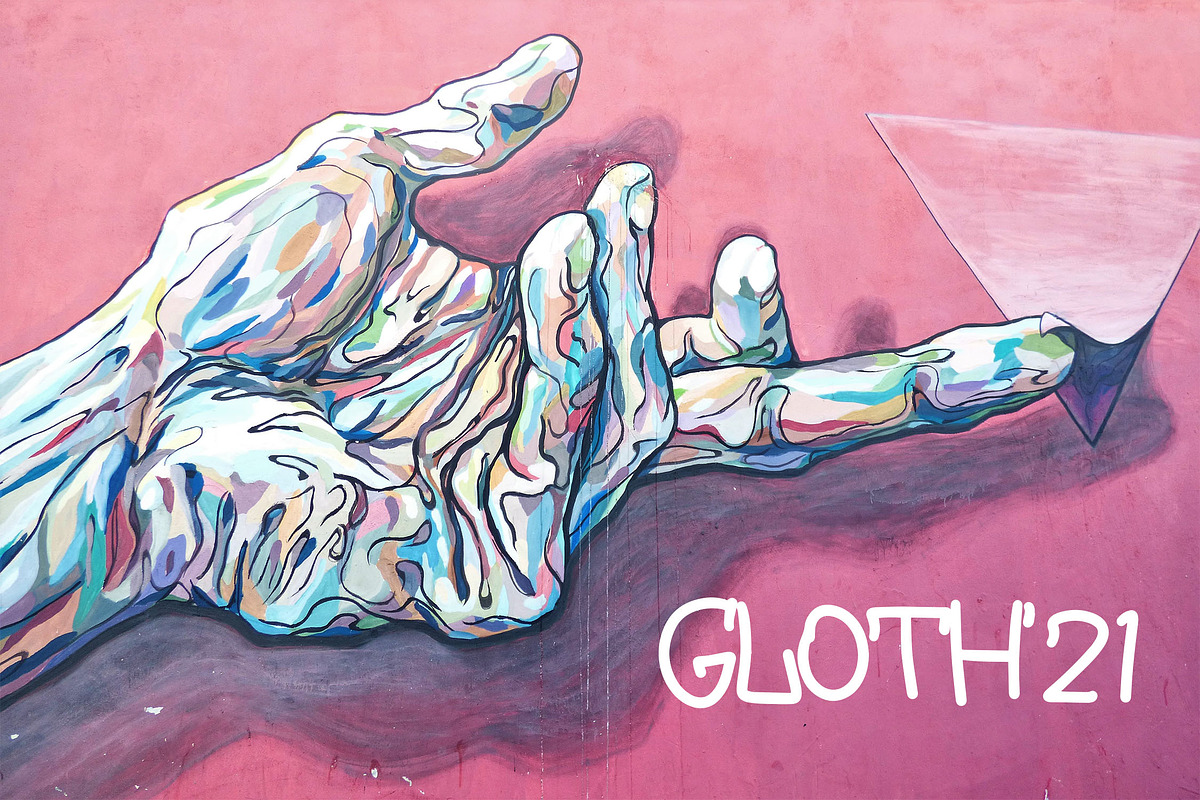 SEMOZ Boldline Graffiti Font, a Handwritten Font by NTC Graphic (Photo 6 of 9)