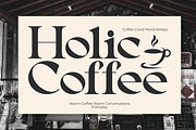 Berico – Modern Luxury Serif, a Serif Font by MaikoHatta (Thumbnail 4 of 8)