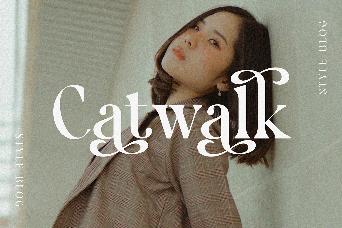 Alivia, a Serif Font by Muflieart (Photo 6 of 10)