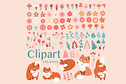The Spring Forest, a Decorative Illustration by YuNa (Thumbnail 3 of 11)