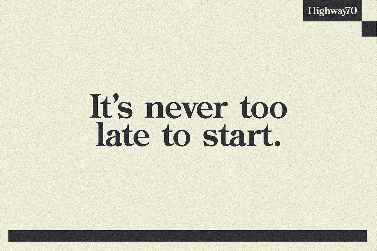 Highway 70 - Retro Serif, a Serif Font by Lateral Design (Photo 11 of 15)