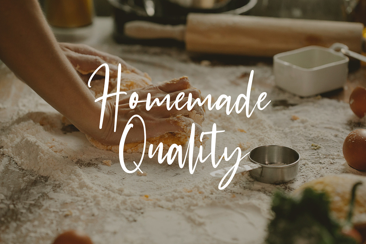 Puertofino - Modern Handwritten, a Script Font by Typehand Studio (Photo 2 of 8)